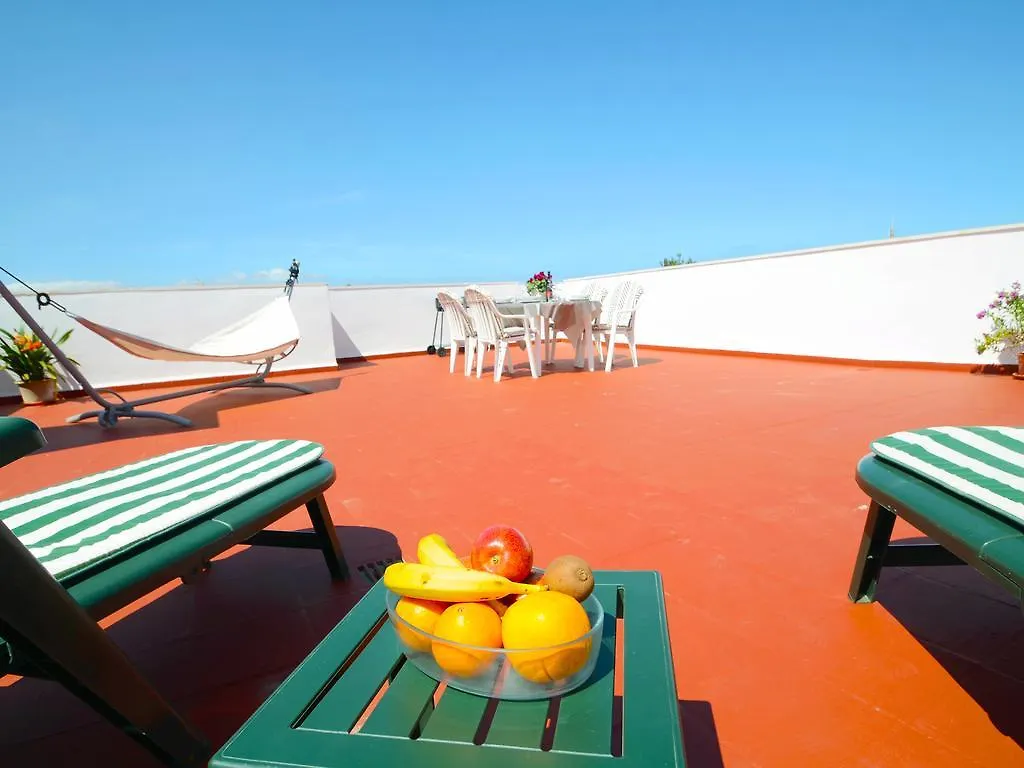 Ca Na Botigueta Vila Alcúdia Casa de Férias
