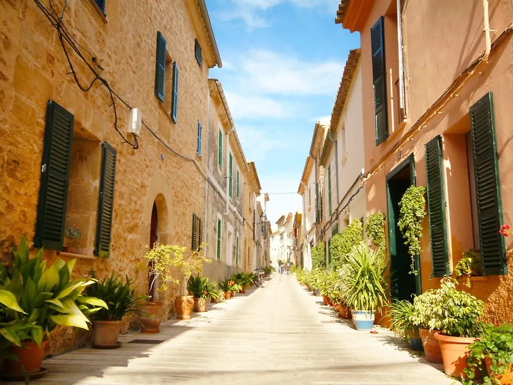 Casa de Férias Ca Na Botigueta Vila Alcúdia Espanha