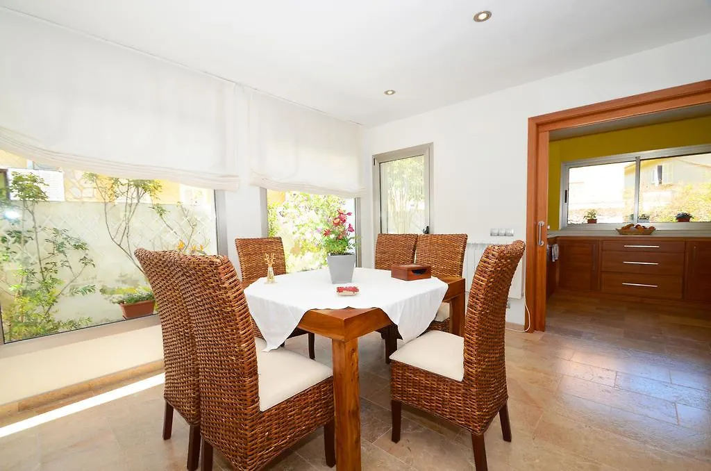 Ca Na Botigueta Holiday home Alcudia