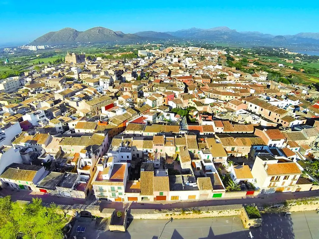 Ca Na Botigueta Holiday home Alcudia  0*, Alcudia (Mallorca) Spain