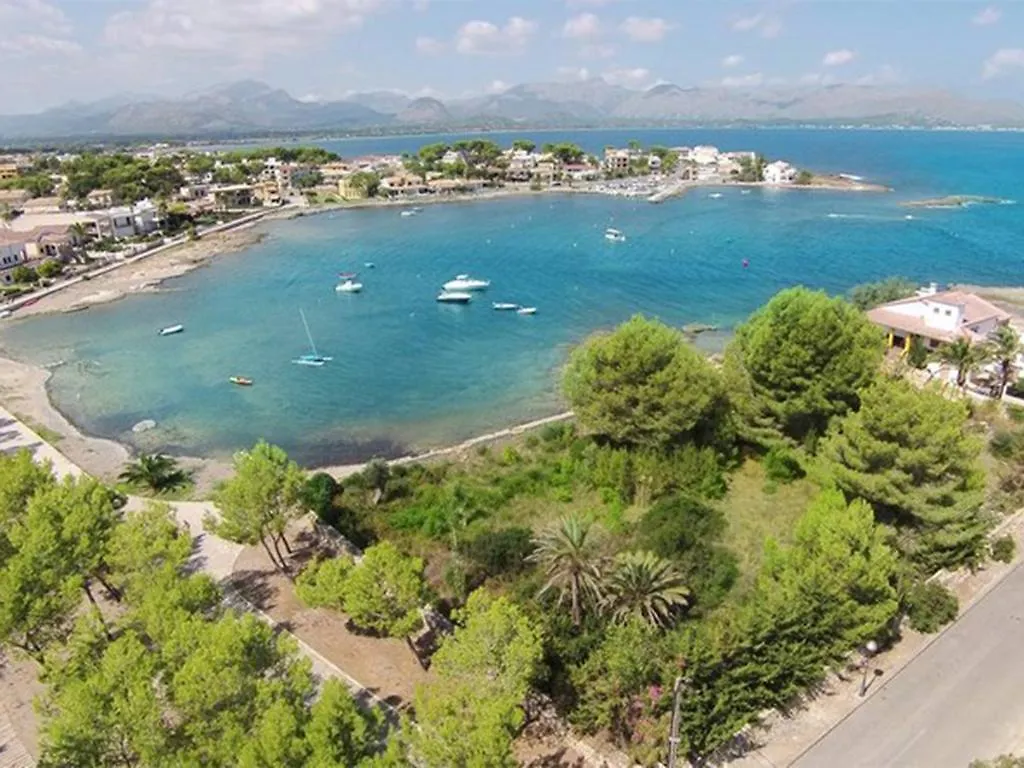 Ca Na Botigueta Holiday home Alcudia
